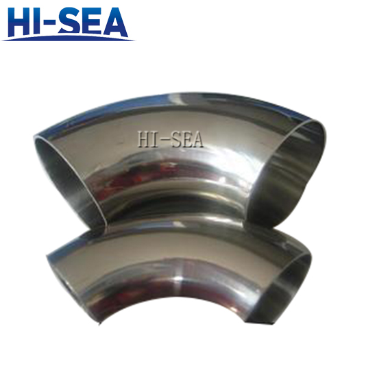 45° Stainless Steel Elbow